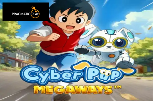 Cyber Pup Megaways